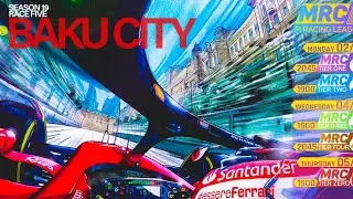 F125,MRC,T2,R5,S19- Azerbaijan Grand Prix