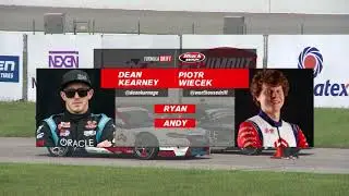 Piotr Wiecek Vs Dean Kearney - St. Louis 2018
