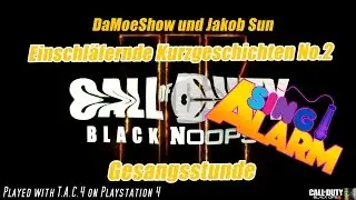 Noobs on Black Ops 3  #86 Gesangsstunde Tactical Assault Commander 4