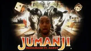 MennaMazin -Jumanji ( Ft Hmmarv)