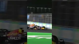 Formula 1 Unexpected Lockup Moment.. 🤯 #f1 #shorts