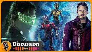 Marvel Studios Cuts Back & Delays 2023 Projects
