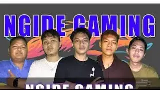 MENUJU GLORY BERSAMA NGIDE GAMING || MOBILE LEGENDS BANG BANG MLBB