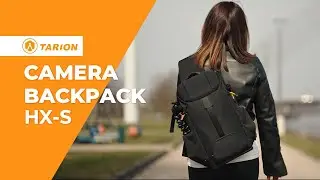 TARION HX-S Camera Sling Bag