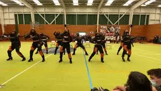 Dance on heels 60s colegio pumahue 2021