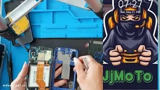 Samsung Galaxy A40 not turning on after shutdown, 🚫 not charging. 