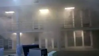 Smoke purge test - Lubbock Co Jail 2