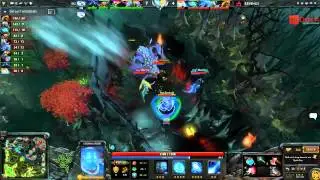 JoinDOTA League - Revenge vs EG - Game 1