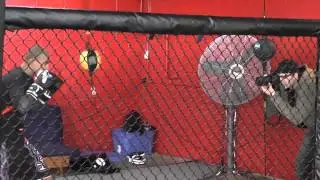 The Python Striker w/ Mark Hominick (1)