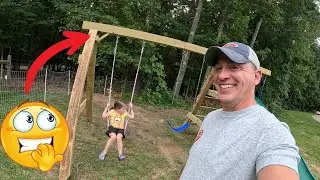 Tips for Building a Swing Set Playground