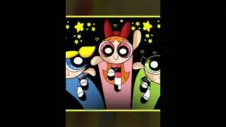 Powerpuff girls and powerpunk girls slide showcase made by heavenbeck34@gmail.com