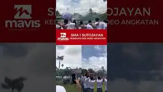 Keseruan Video Angkatan SMA 1 Sutojayan | Blitar | Jawa Timur