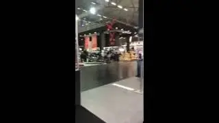 Fechter Drive @ Intermot 2016 - Teaser