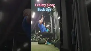 Lecimy plecy #youtube #youtubeshort #motywacja #coach #mindset #fitness #trening #zdrowie #gym