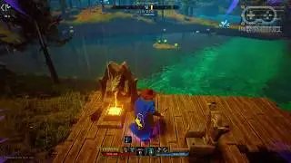 Gameplay online game Citadel: Forged with Fire, 2019 (Full HD, Ultra Graphics)