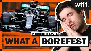 The Internet's Best Reactions To The 2020 Spanish Grand Prix