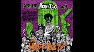 World Of Lies - Never Ending War from the Toe Tag Split CD