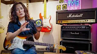 半年間使ってわかった最強のエレキ弦🎸 サバレスが手放せない SAVAREZ electric H50L