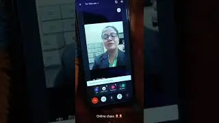 Online zoom class teacher roasts students Part 1  | classes gone wrong||
