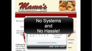 Restaurant Email Marketing - How It Works