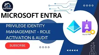 Microsoft Entra Privilege Identity Management - Role Activation and Audit History