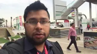 In My City with Chirag - Gulf Food in Dubai - Episode 12