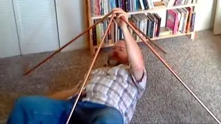 Grounding Techniques. How to Stay Grounded with a Copper Pyramid