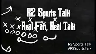 R2 Sports Talk episode 44 (2025)