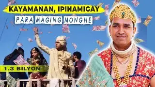 Mag-asawa, Pinamigay Ang Lahat Ng Kayamanan Para Maging Monghe