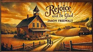 Jason Freewalt - Rejoice And Be Glad (Official Music Video)
