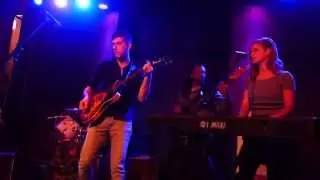 Waking April Live at Kings
