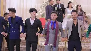الفنان عبدال علي حفلة زفاف داود و اميرة في قاعة ازادي شنكال جزء 5