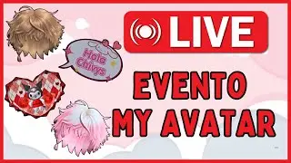 UGC  DE MY AVATAR  / SORTEOS / ROBUX   #roblox #free #event #ugc #live #robuxgratis #robux