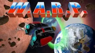 W.A.R.P. - Gameplay