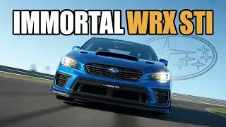 How the WRX STI Became Immortal