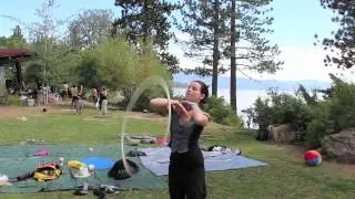 Lake Tahoe Flow Arts Festival 2012