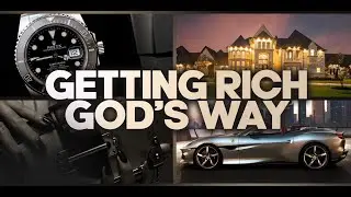 Getting Rich God's Way | Bishop Herbert Bailey