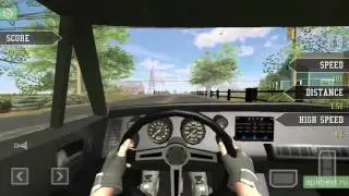 Обзор - Highway Traffic Driving - для Андроид