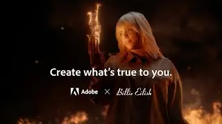 Billie Eilish & Adobe's TERRIBLE Design Competition