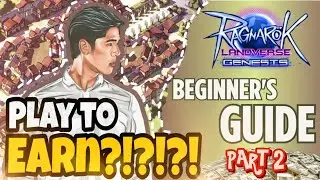 Ragnarok Landverse Genesis Beginner's Guide | Part 2