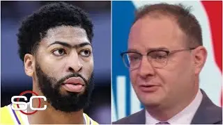 Woj: Anthony Davis declines player option & enters free agency | SportsCenter