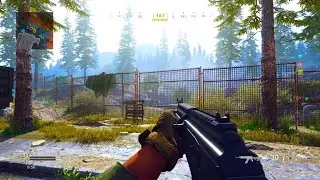 Call of Duty Modern Warfare: Team Deathmatch Gameplay! (No Commentary)