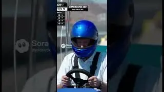Retired Racing??? #ai #funny #memes #sora2 #shorts