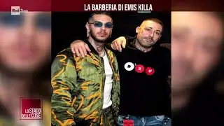 La barberia di Emis Killa - Lo stato delle cose 03/02/2025
