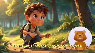 Adventures in Science Kids' Tales of Discovery 1
