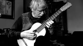 Adelita and Lagrima, by Tarrega - Torres Guitar Copy