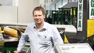 Stronga's Hook Lift Trailer Seminar - 
