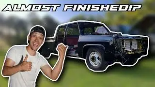 We Bought &ldquo;RUST FREE&rdquo; Doors For Our Cummins Squarebody!!! HUGE ANNOUNCEMENT!!!