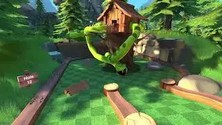 Golf With Your Friends &bull; Fairytale Fables Pack Launch Trailer &bull; PS4 Xbox One Switch PC