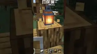 cooking farm in Minecraft 🤩